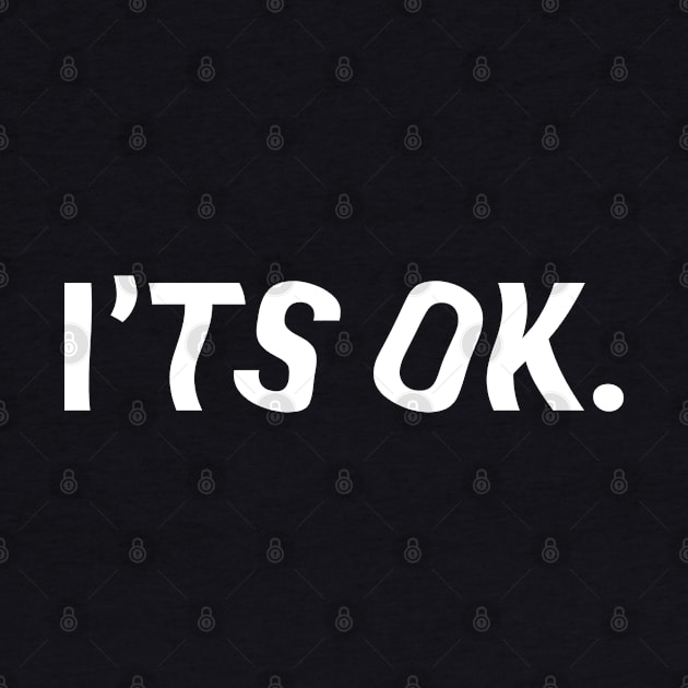 I'ts Ok by Aisiiyan